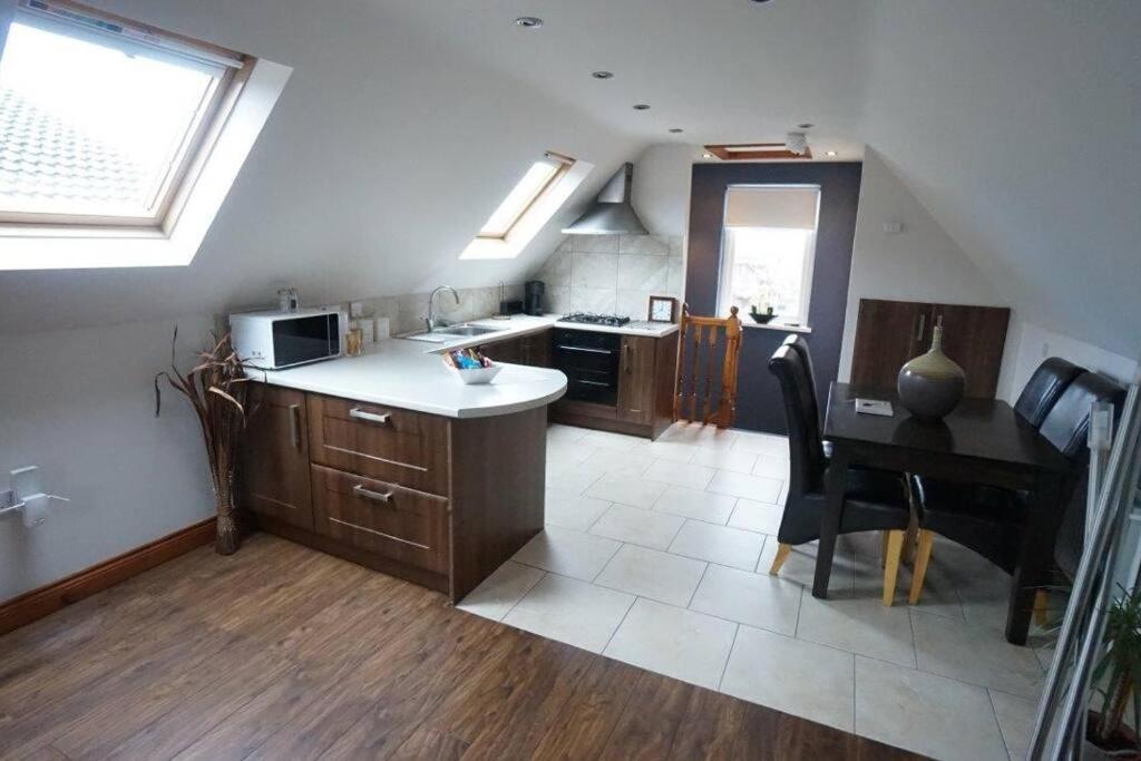 Appartamento Belfast Loft Esterno foto