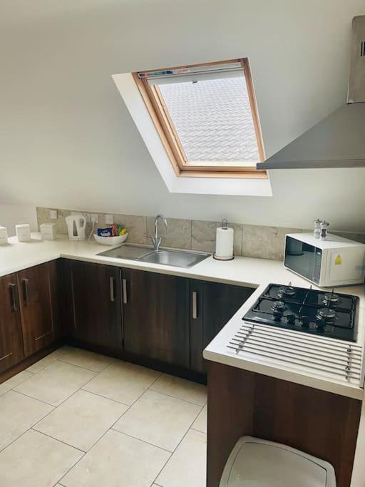 Appartamento Belfast Loft Esterno foto
