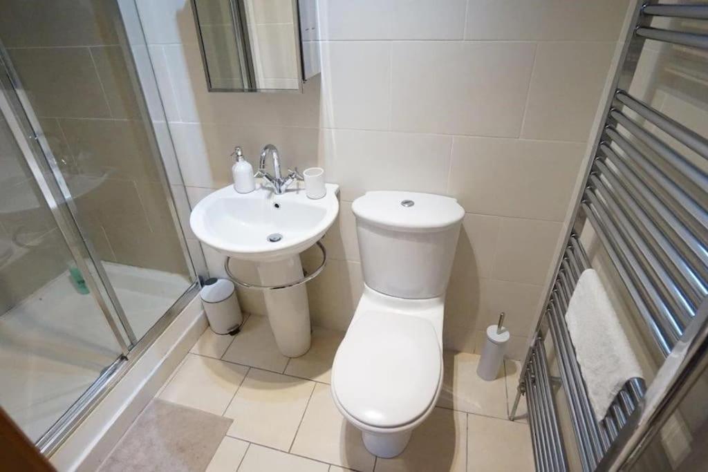 Appartamento Belfast Loft Esterno foto