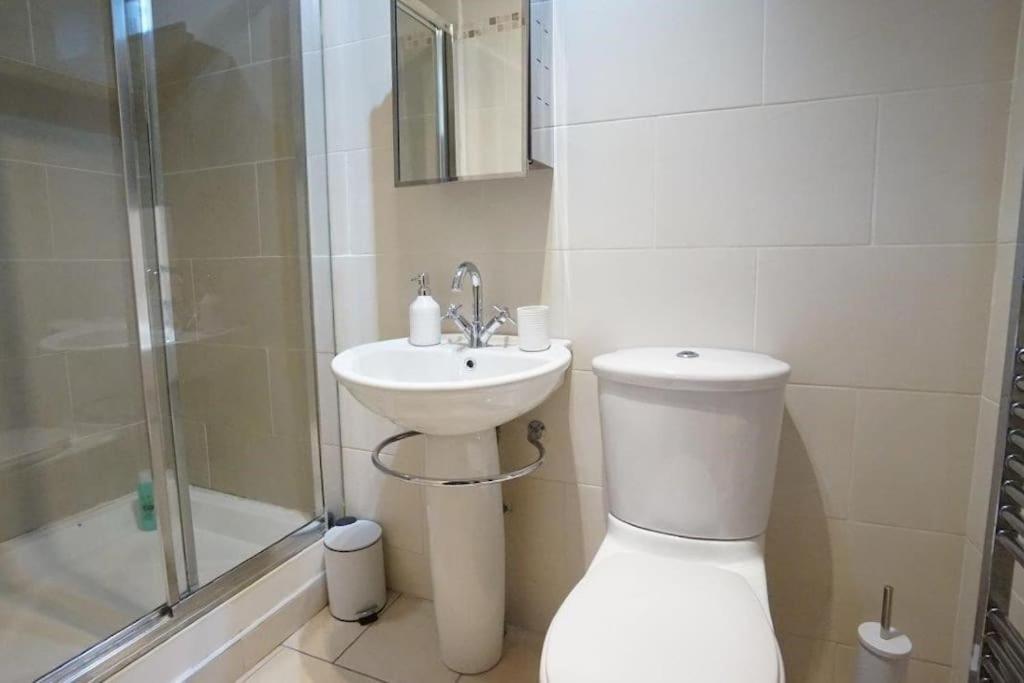 Appartamento Belfast Loft Esterno foto