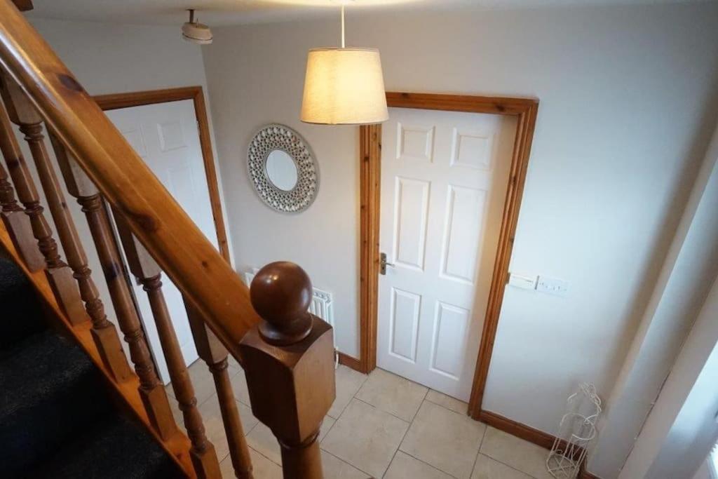Appartamento Belfast Loft Esterno foto