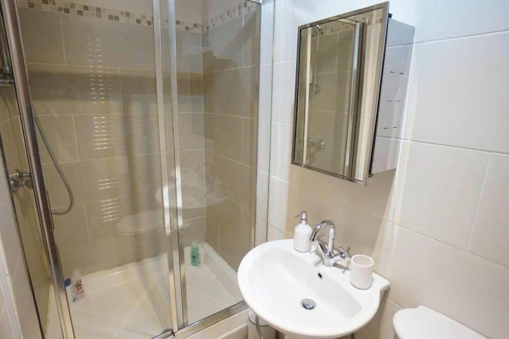 Appartamento Belfast Loft Esterno foto